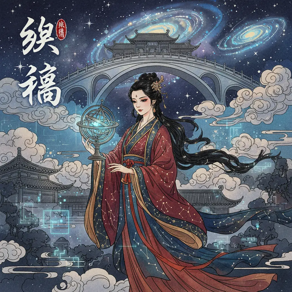 朱鵲橋 - 朱鵲橋