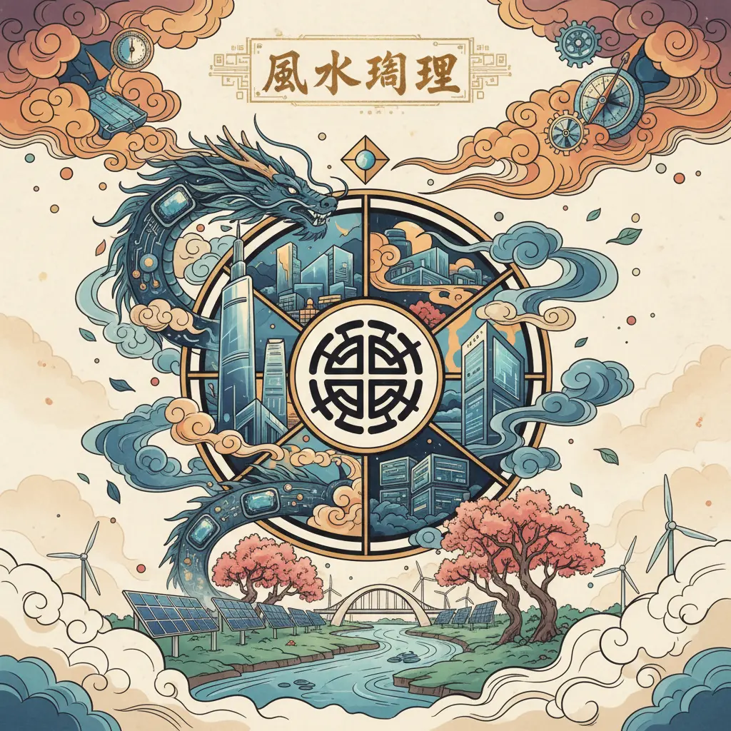 風水調理 - 風水