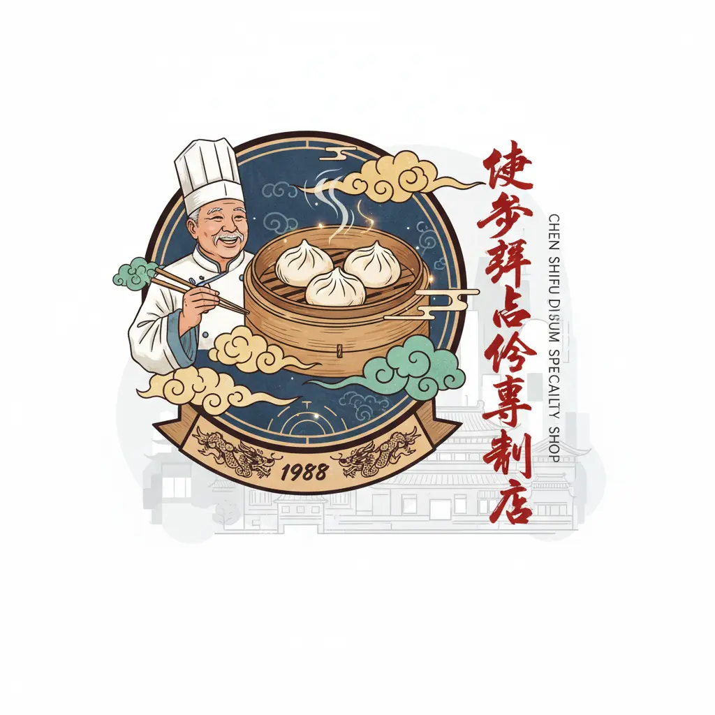 陳師傅 - 陳師傅點心專門店