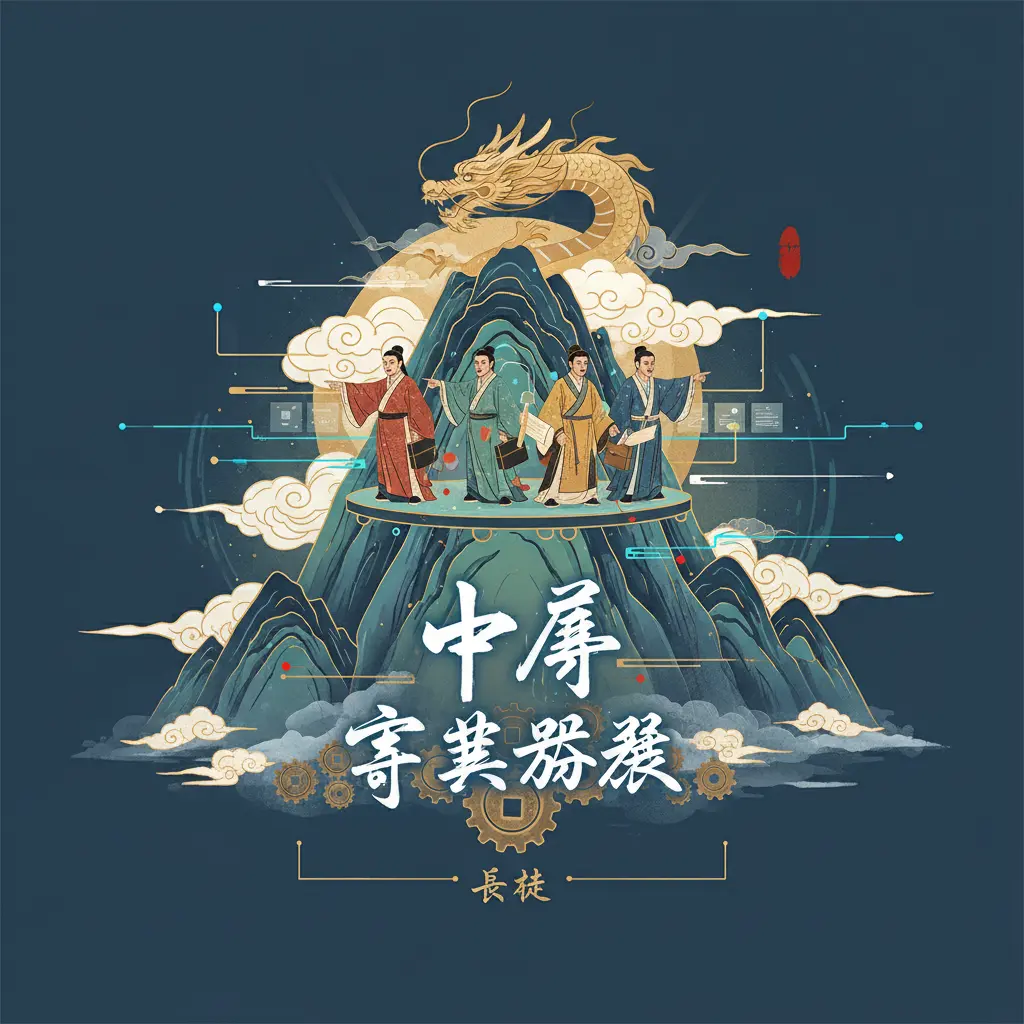 事業發展 - 中層