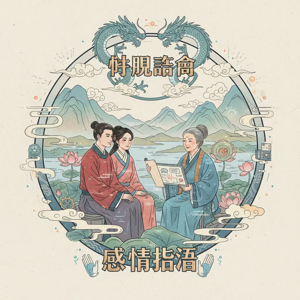 感情指導 - 伴侶諮商