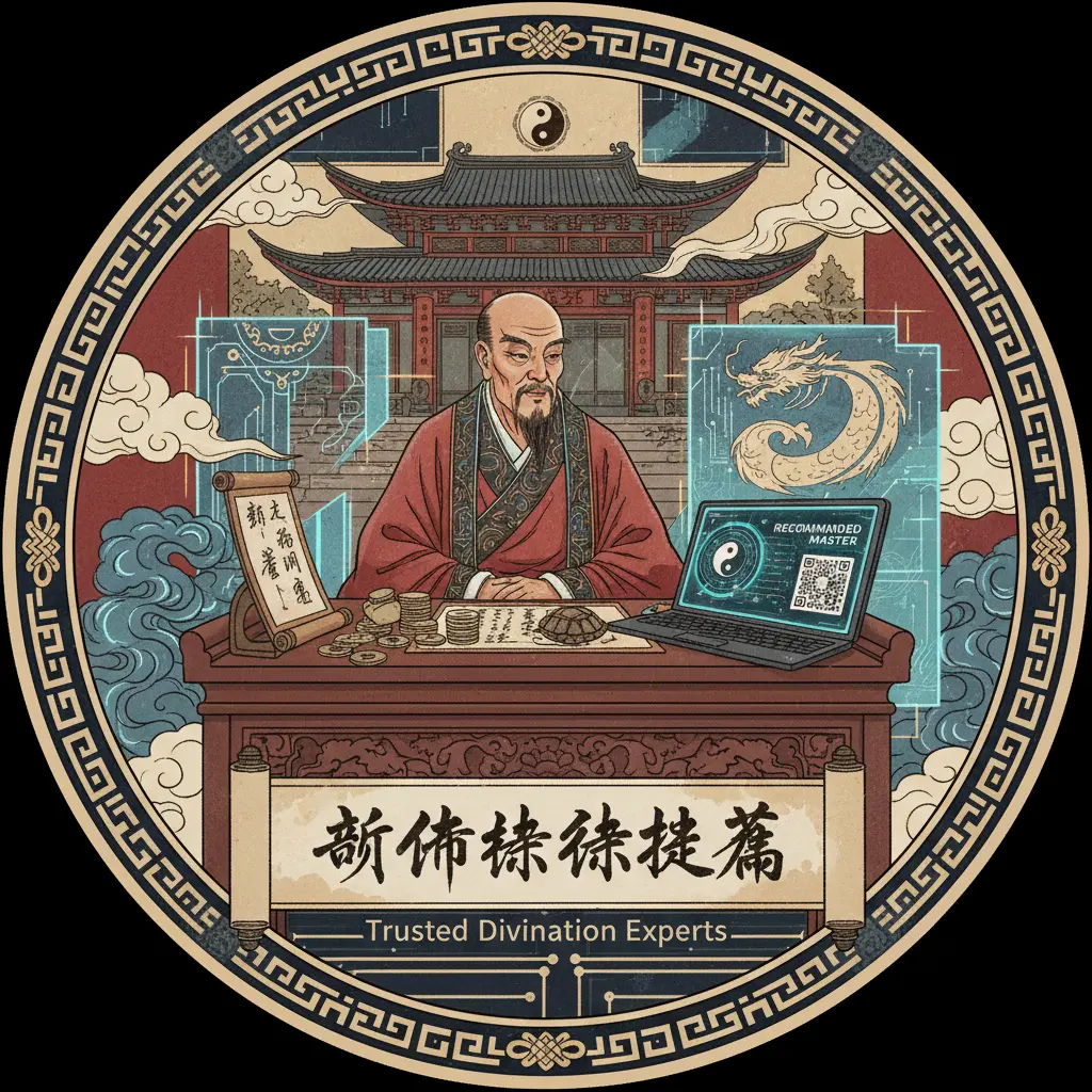 算命師傅推薦 - 算命師