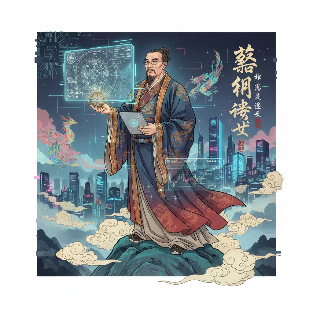 蘇民峯 - 算命師