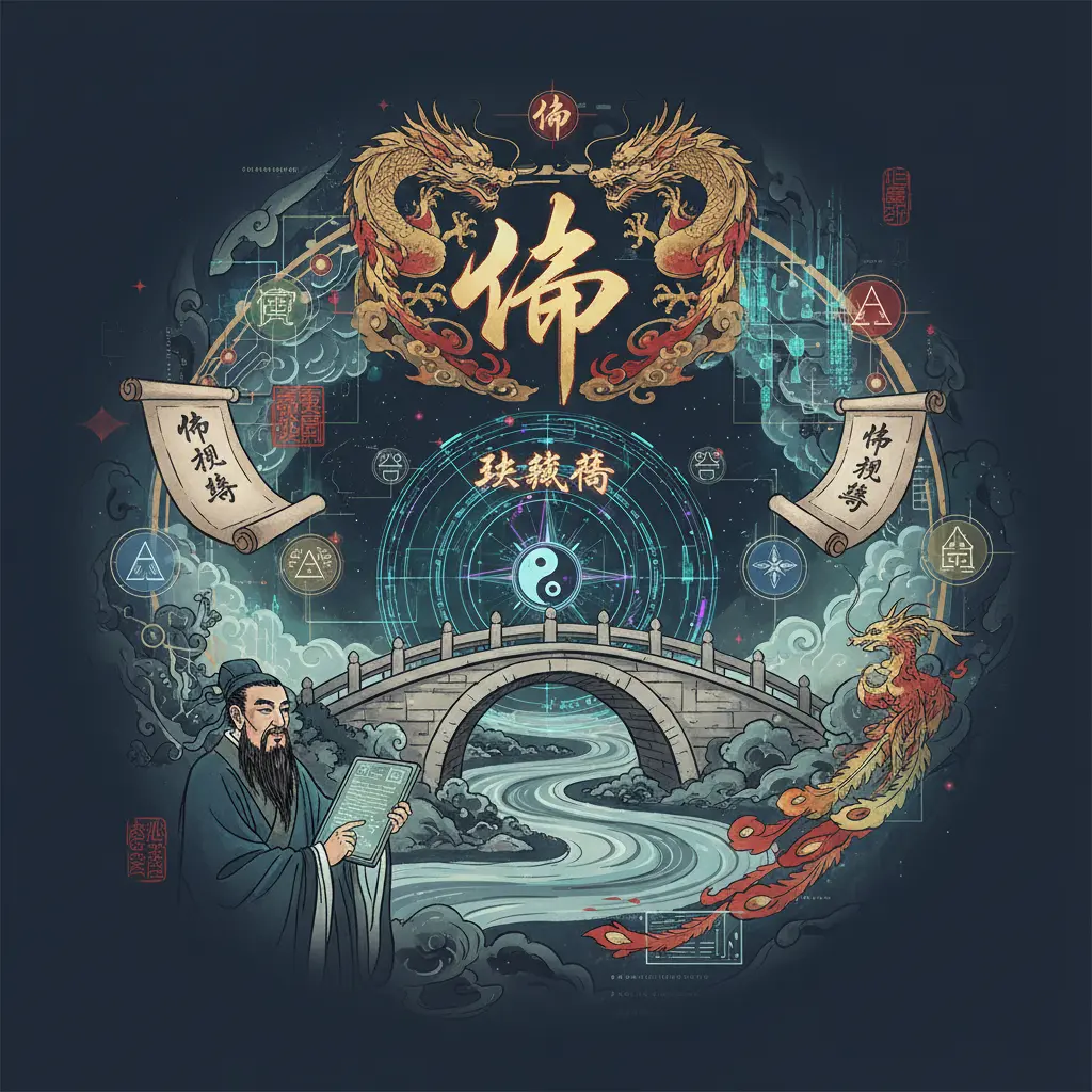 朱鵲橋 - 命理學