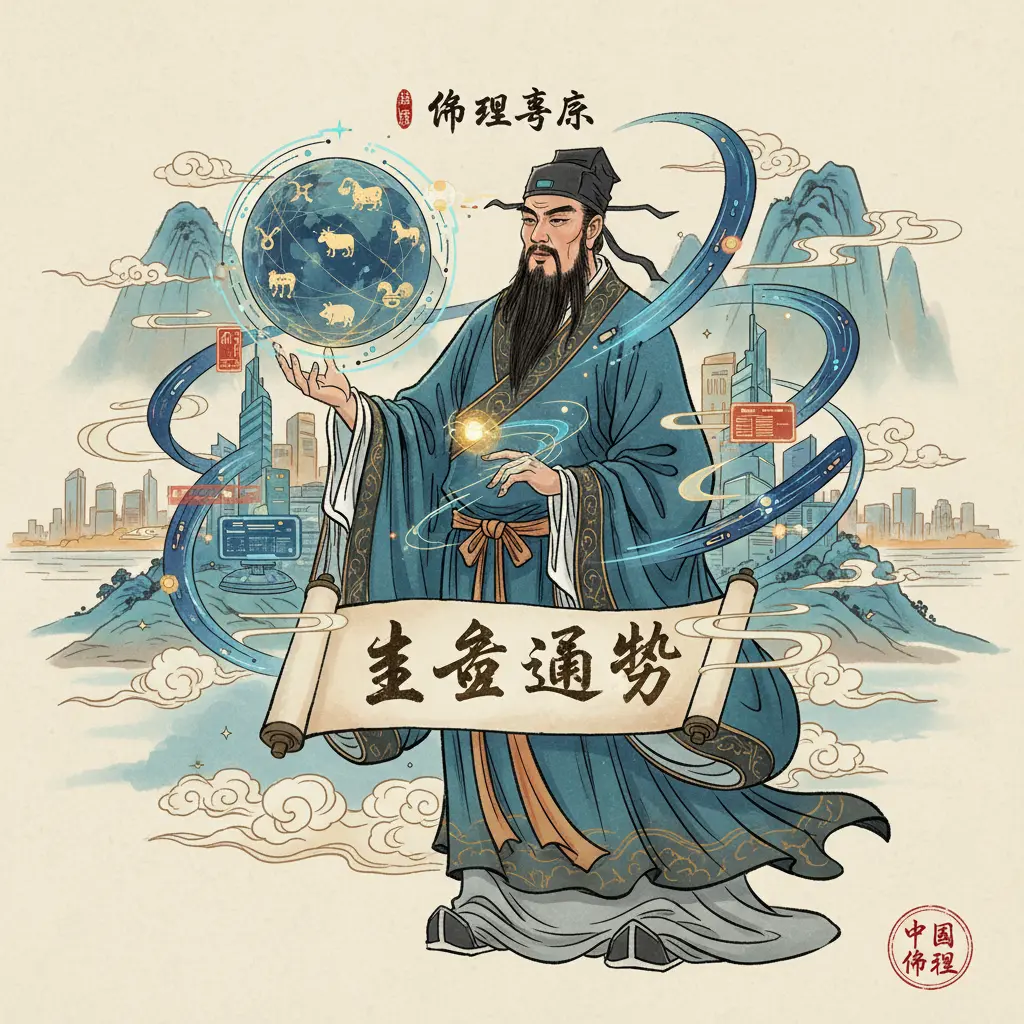 生肖運勢 - 命理專家