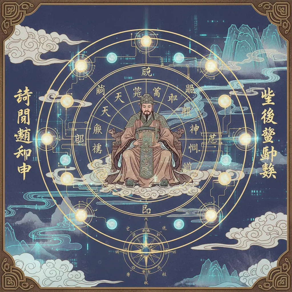 紫微鬥數 - 奇門遁甲