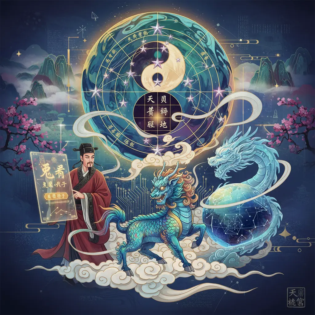 免費排八字 - 紫微鬥數