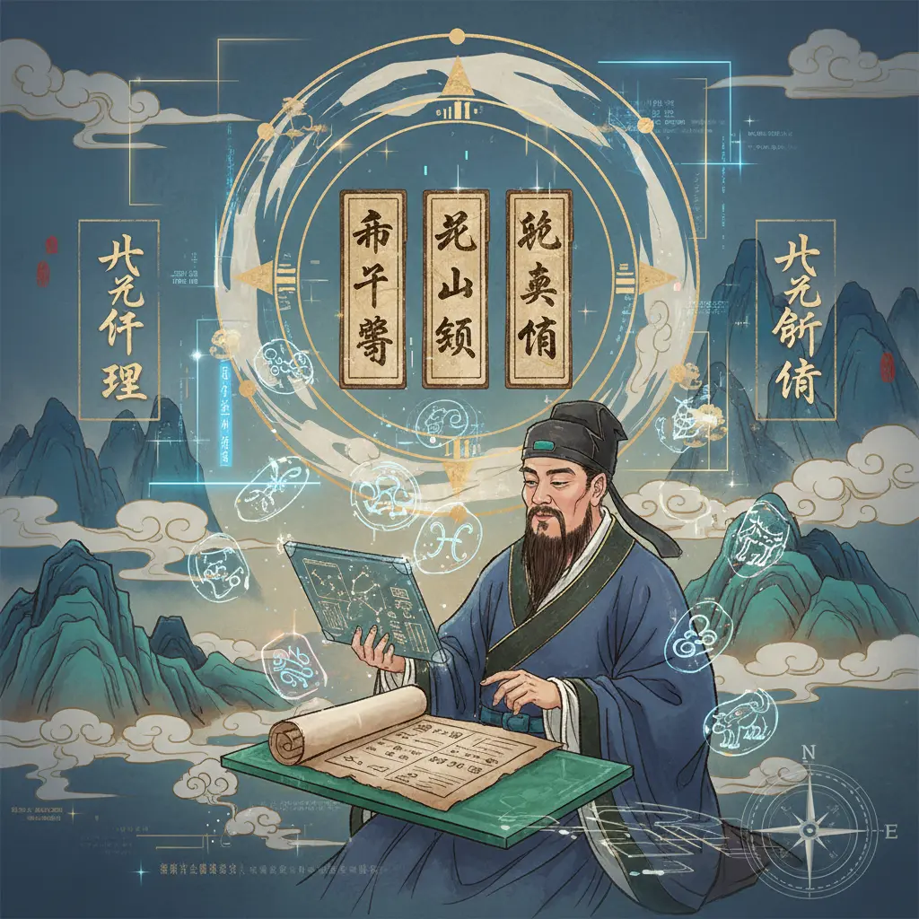 八字命理 - 八字算命