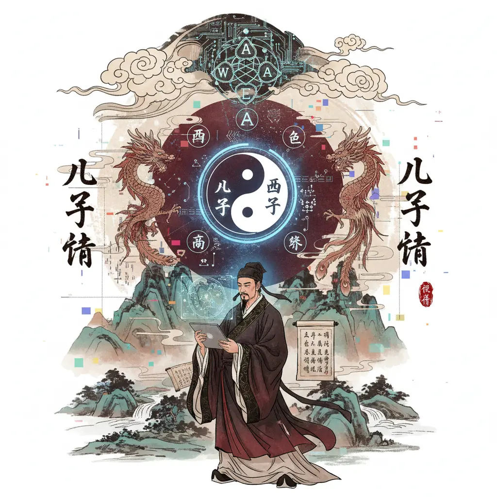 命理分析 - 八字算命