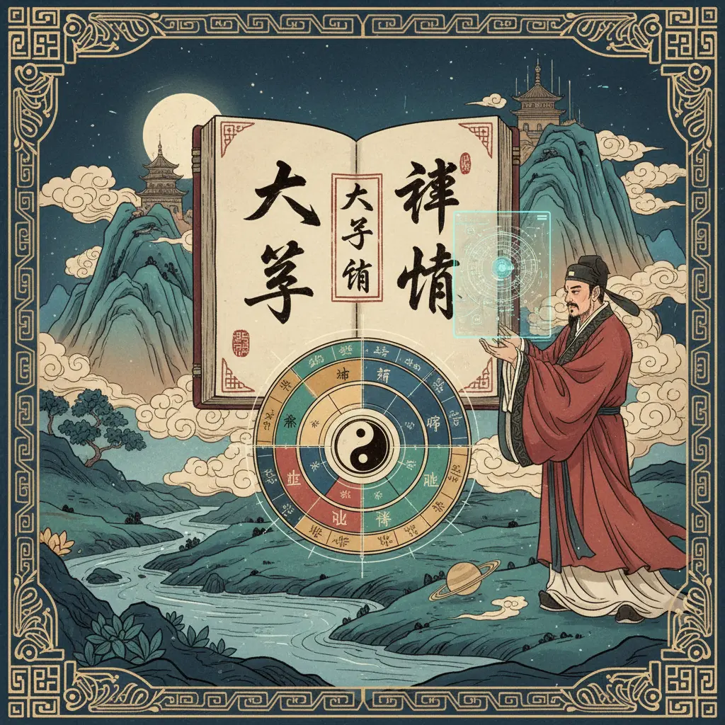 八字算命 - 八字算命