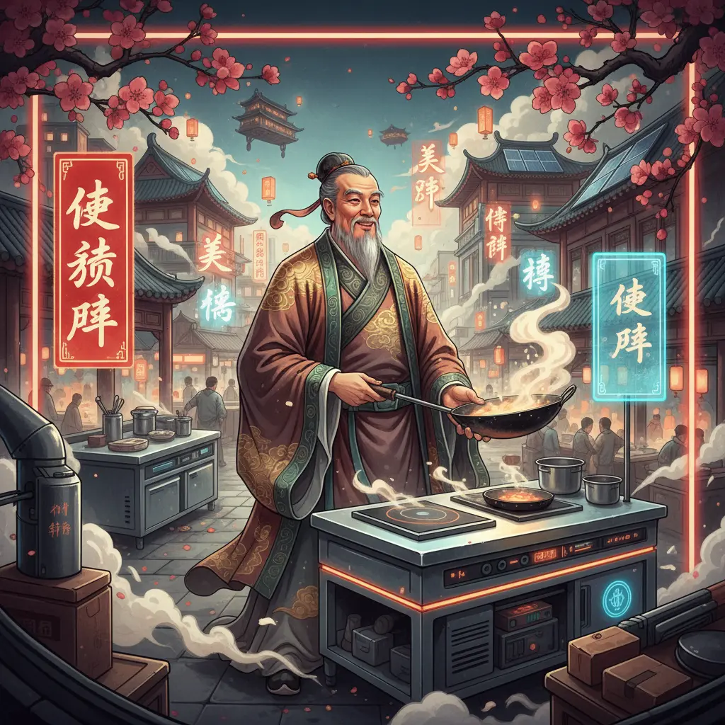 陳師傅 - 陳師傅