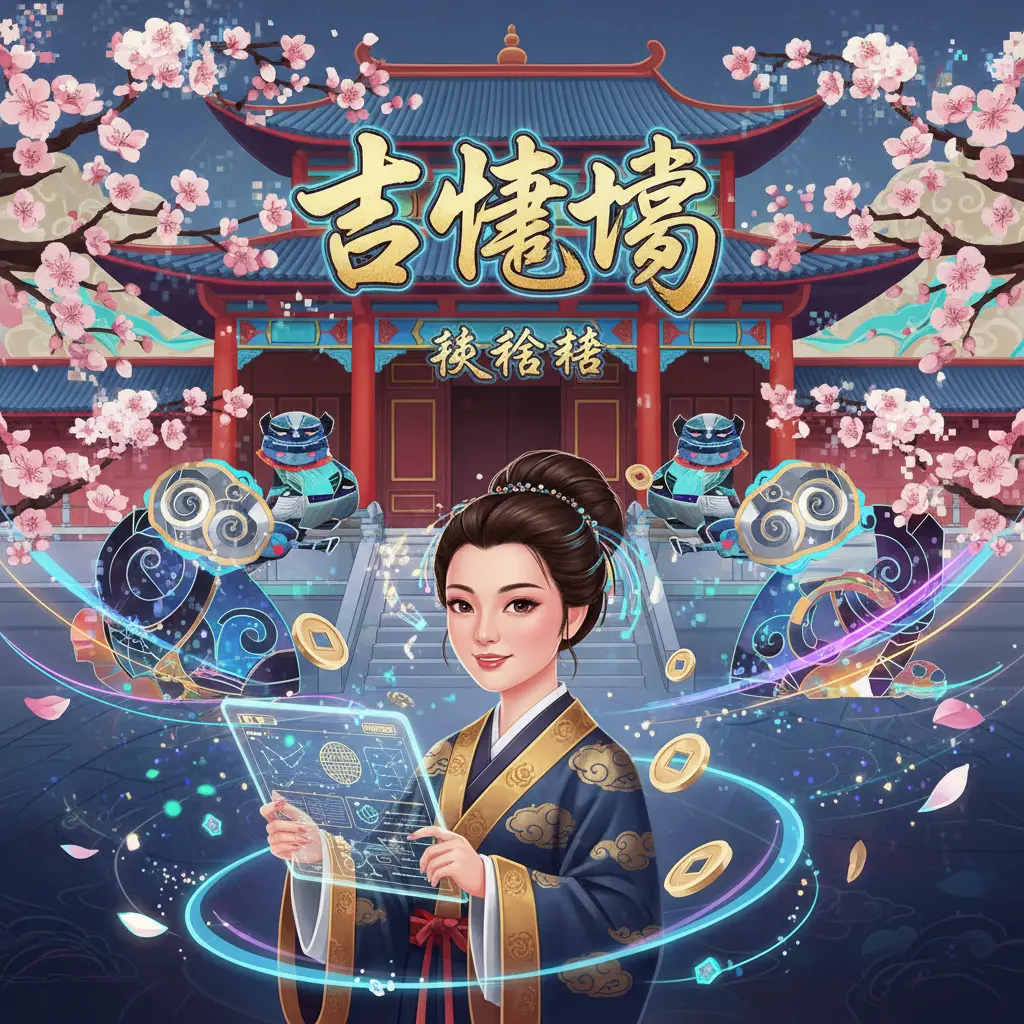 麥玲玲 - 吉慶堂