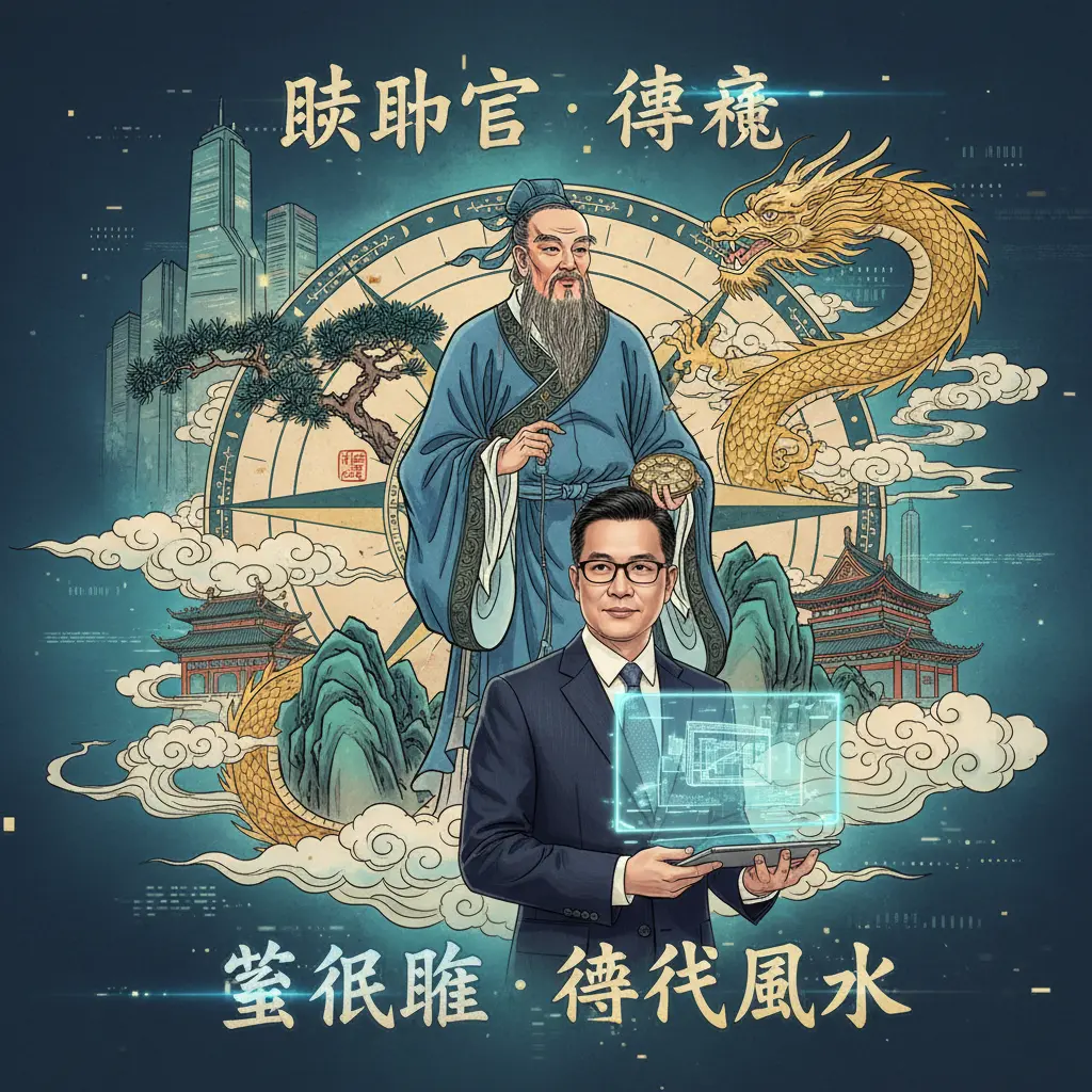 蘇民峯 - 賴布衣