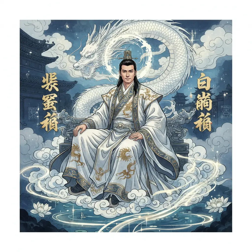 白龍王 - 張國榮