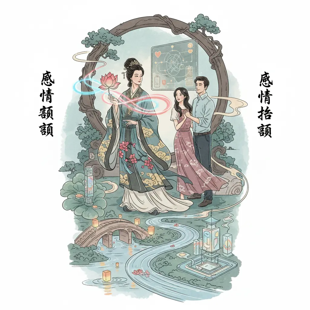 感情指導 - 感情顧問