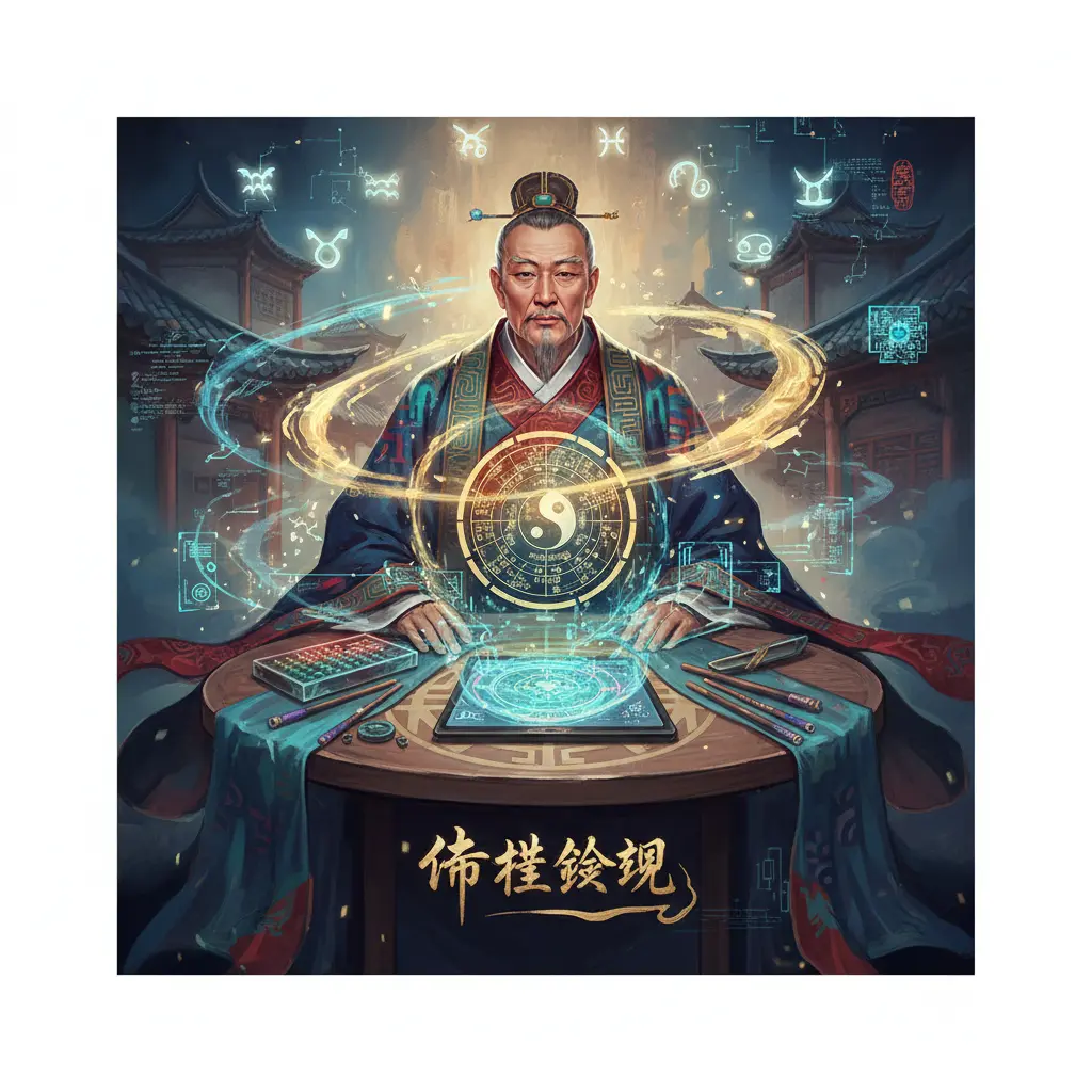 命格查詢 - 算命師