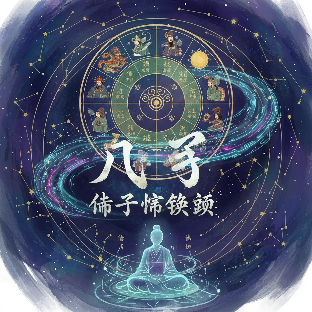 八字命宮查詢 - 紫微鬥數