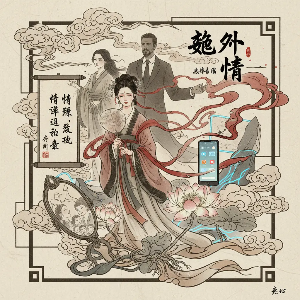 感情指導 - 婚外情