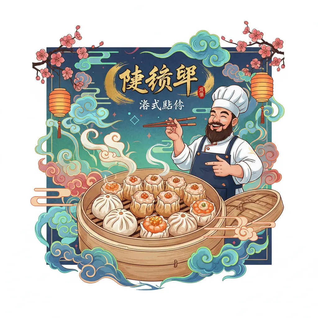 陳師傅 - 港式點心