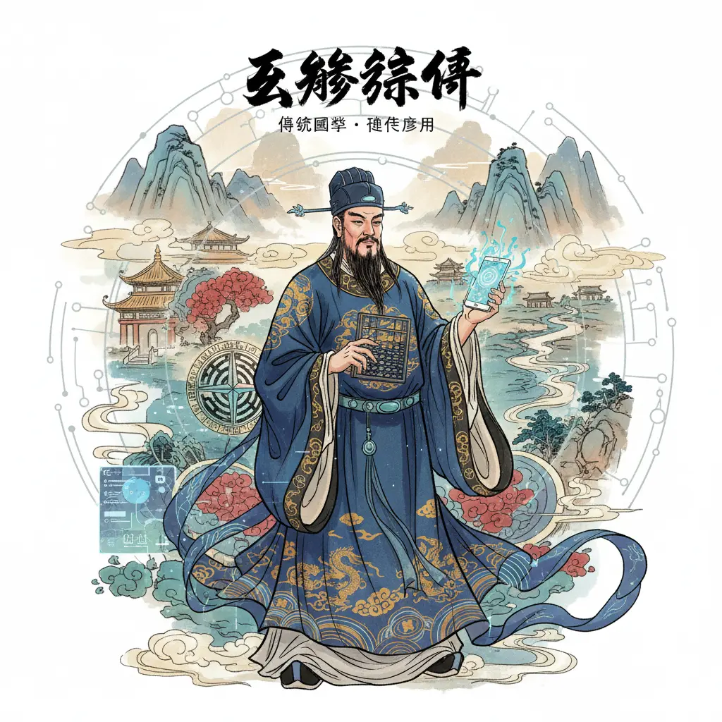 玄燊師傅 - 玄燊師傅