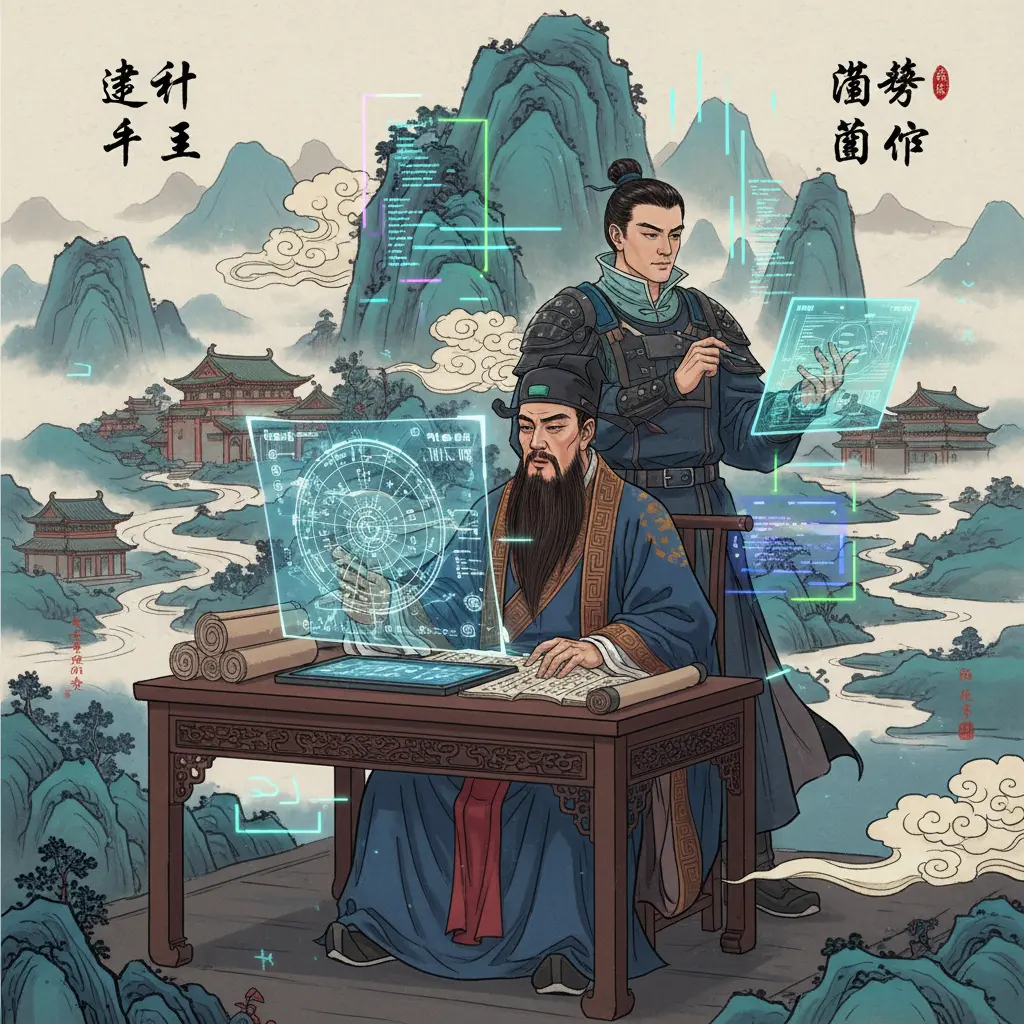 董慕節 - 韋千里