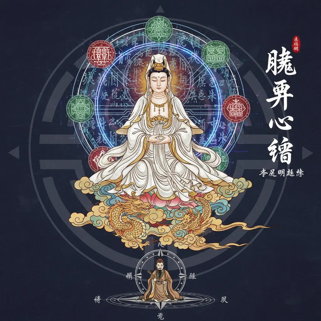 李居明 - 般若心經