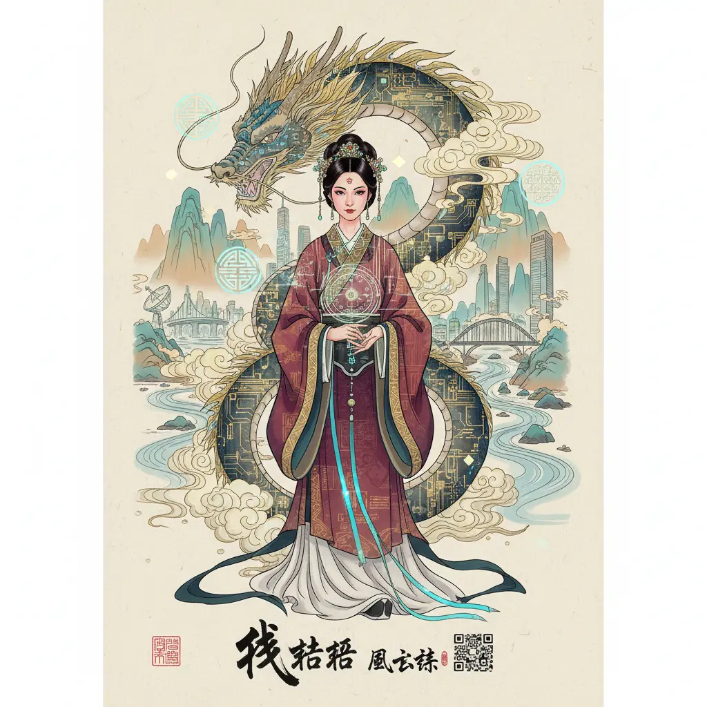 麥玲玲 - 風水師