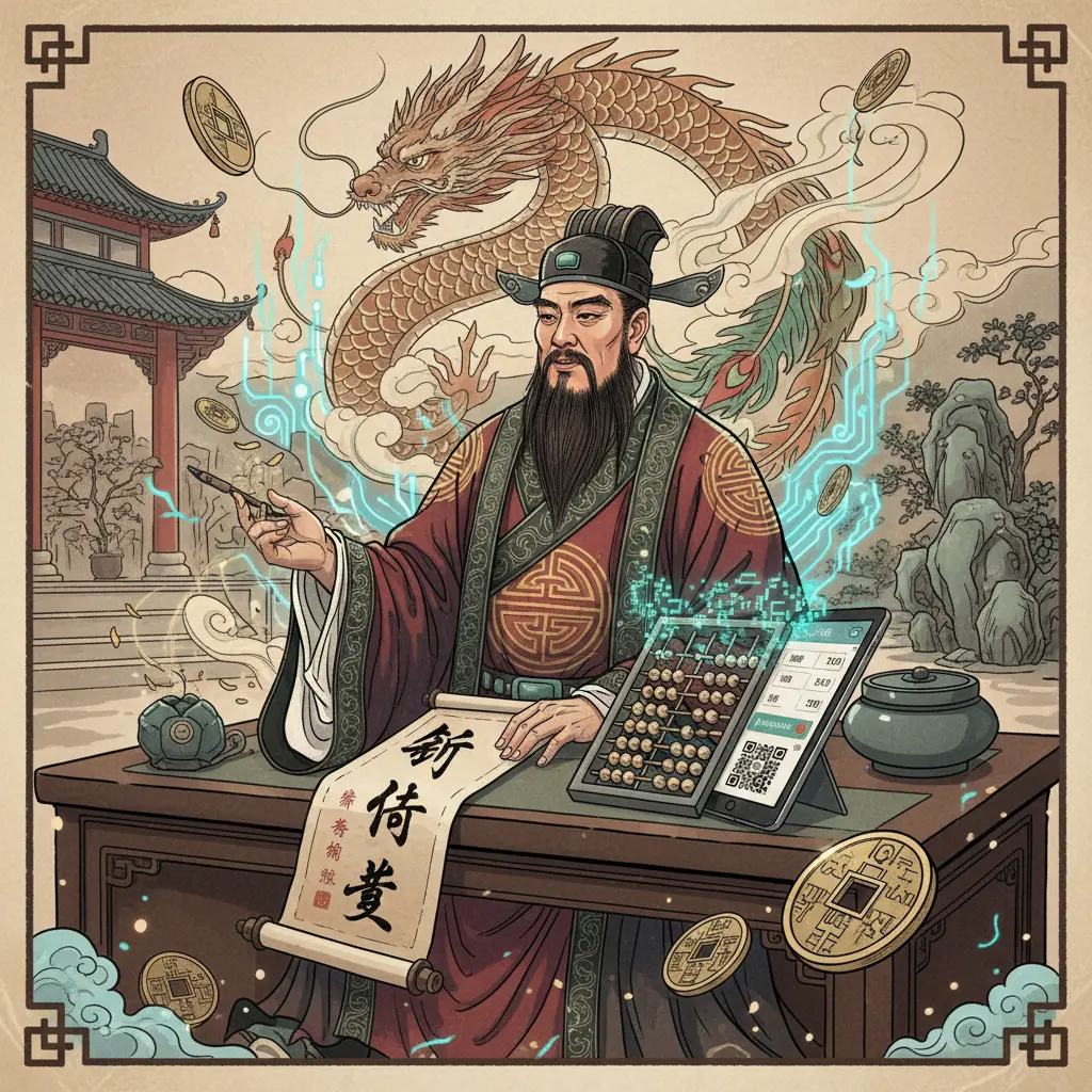 算命收費 - 風水師