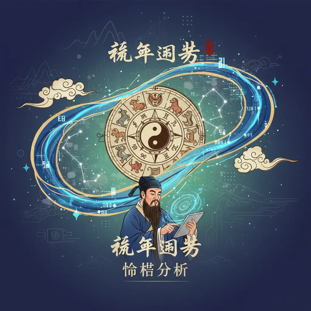 命格分析 - 流年運勢