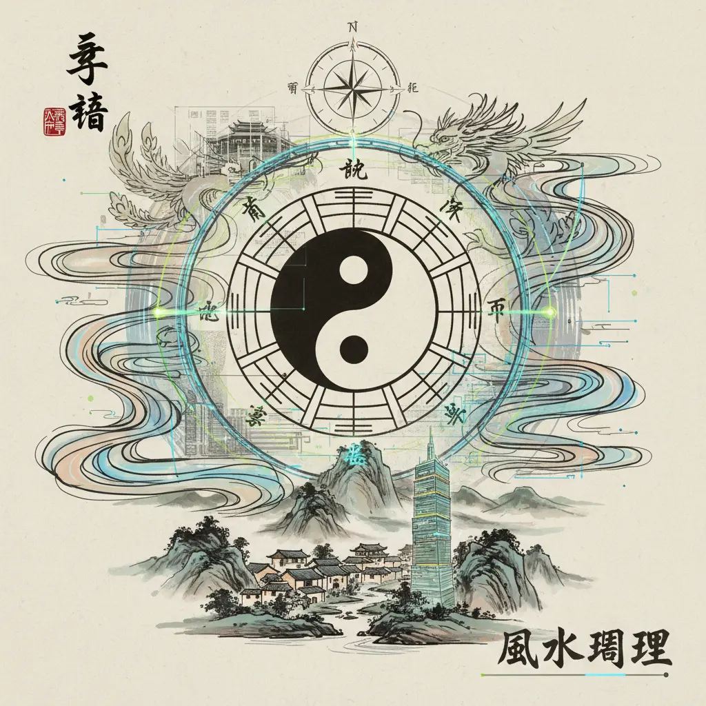 風水調理 - 易經