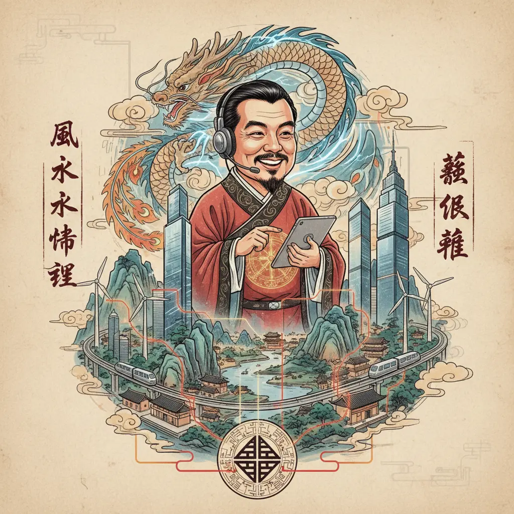 蘇民峯 - 風水命理