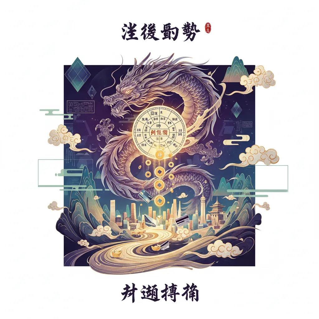 財運 - 紫微鬥數