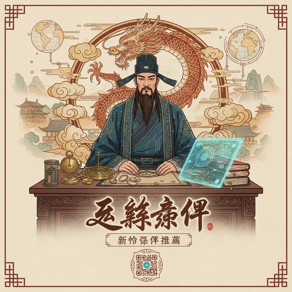 算命師傅推薦 - 玄燊師傅