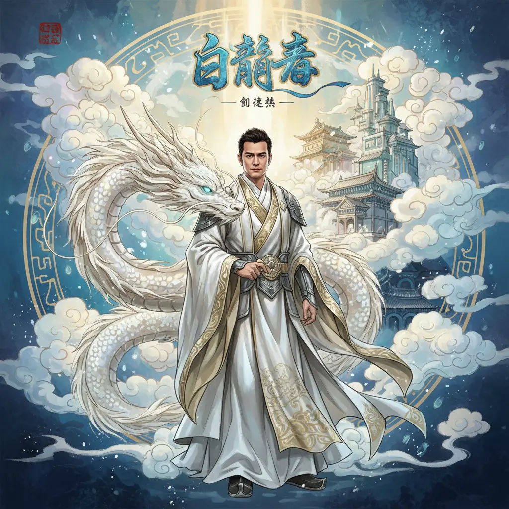 白龍王 - 劉德華