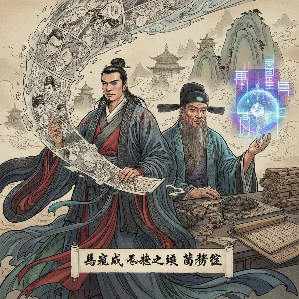 董慕節 - 馬榮成