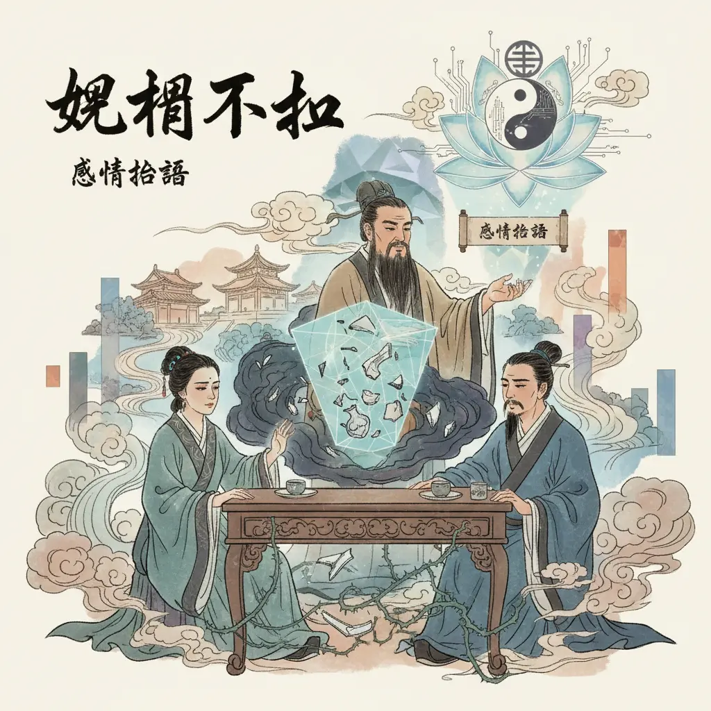 感情指導 - 婚姻不和