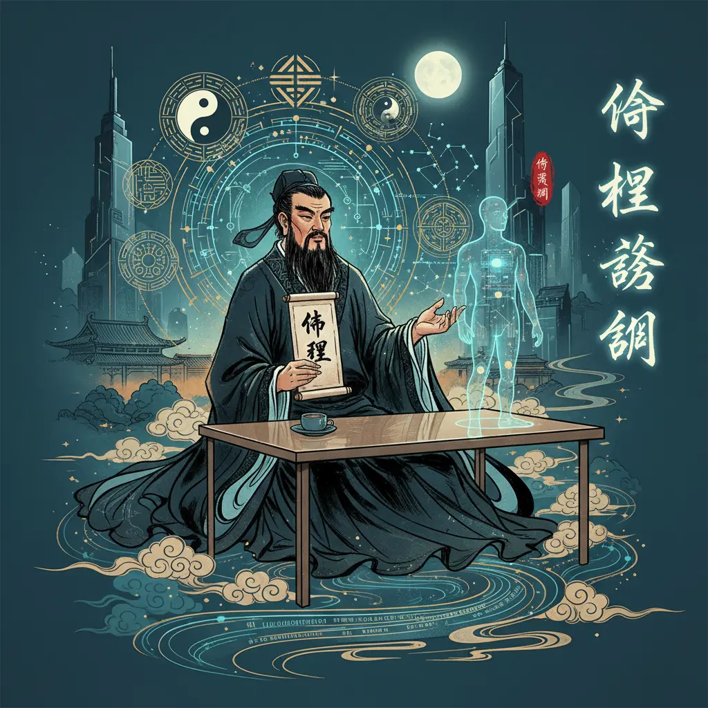 命理諮詢 - 命理諮詢