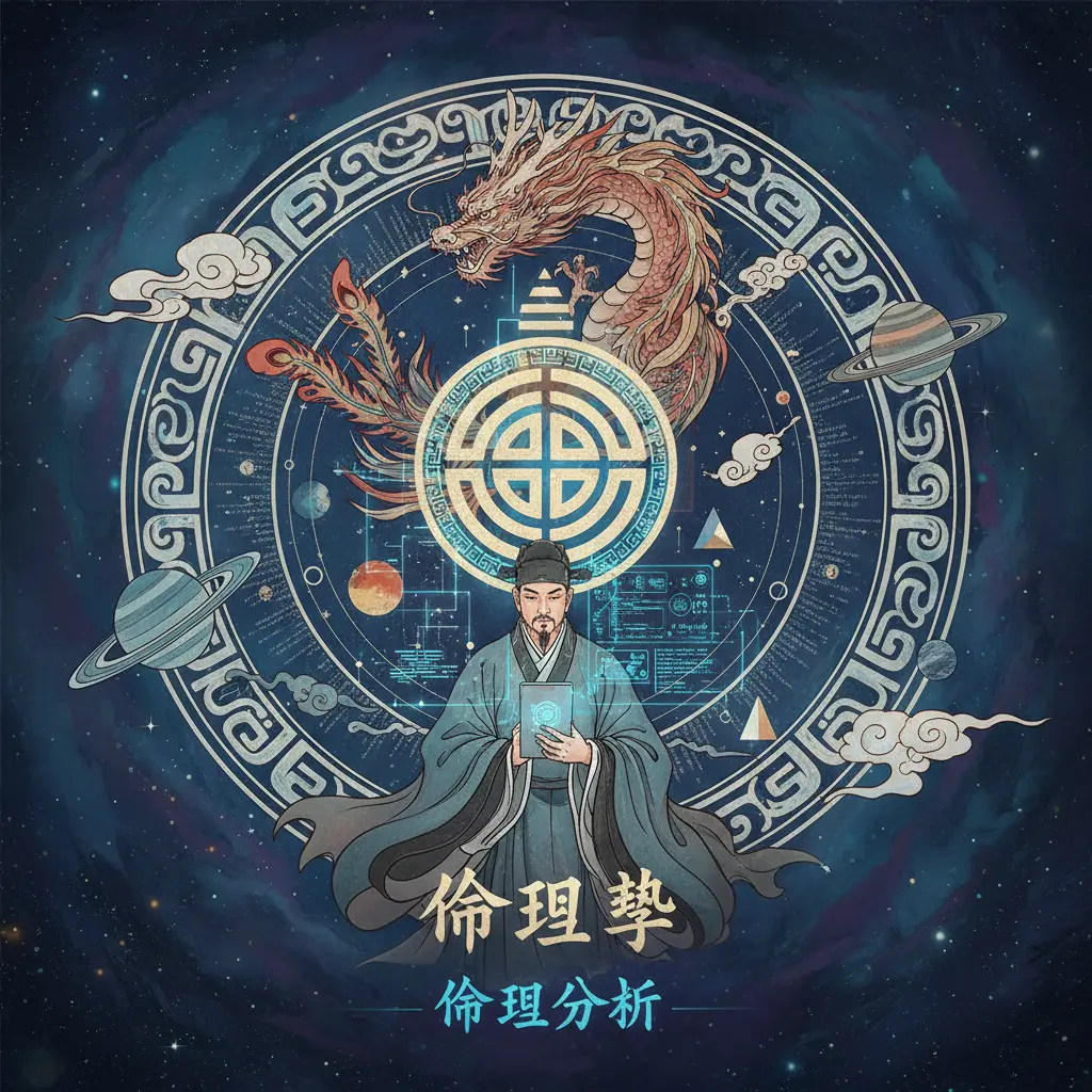 命理分析 - 命理學