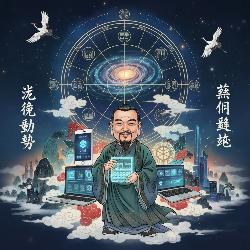 蘇民峯 - 紫微鬥數