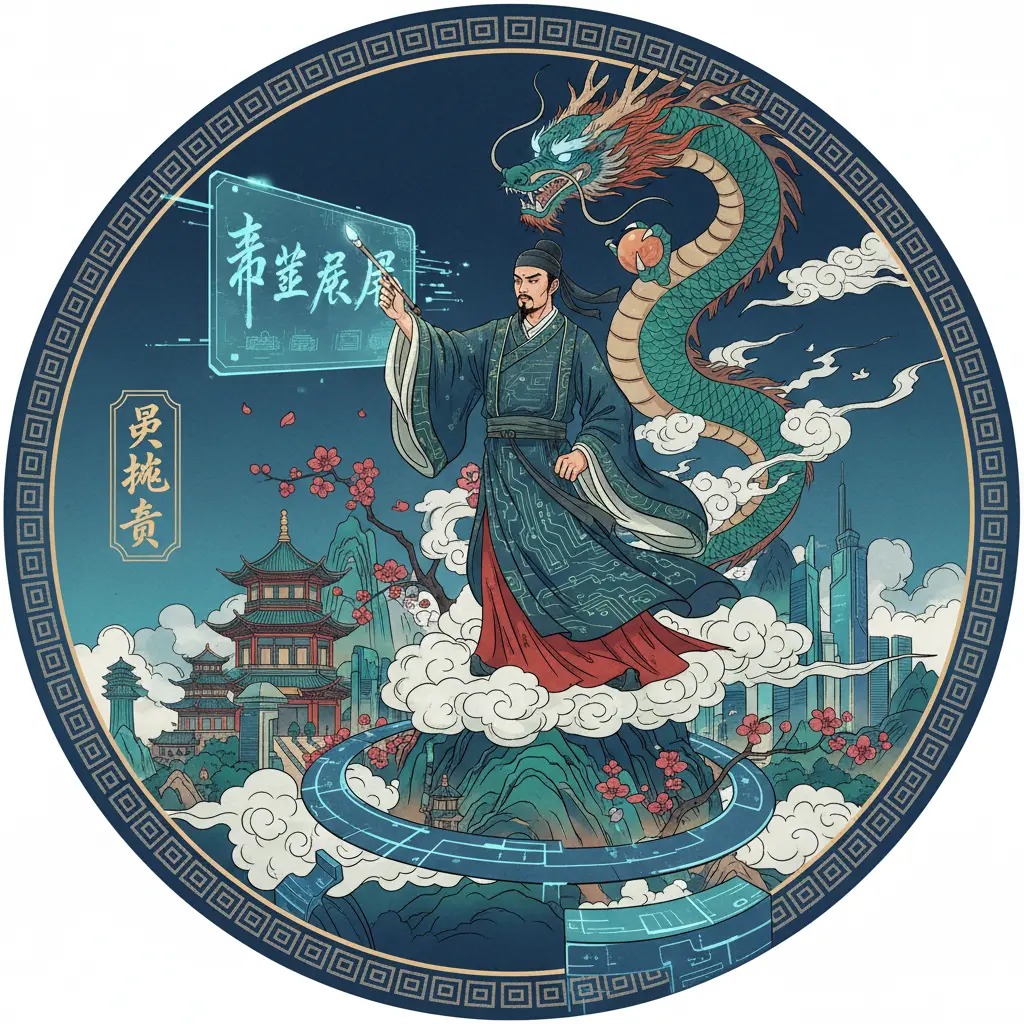 事業發展 - 吳焯豪