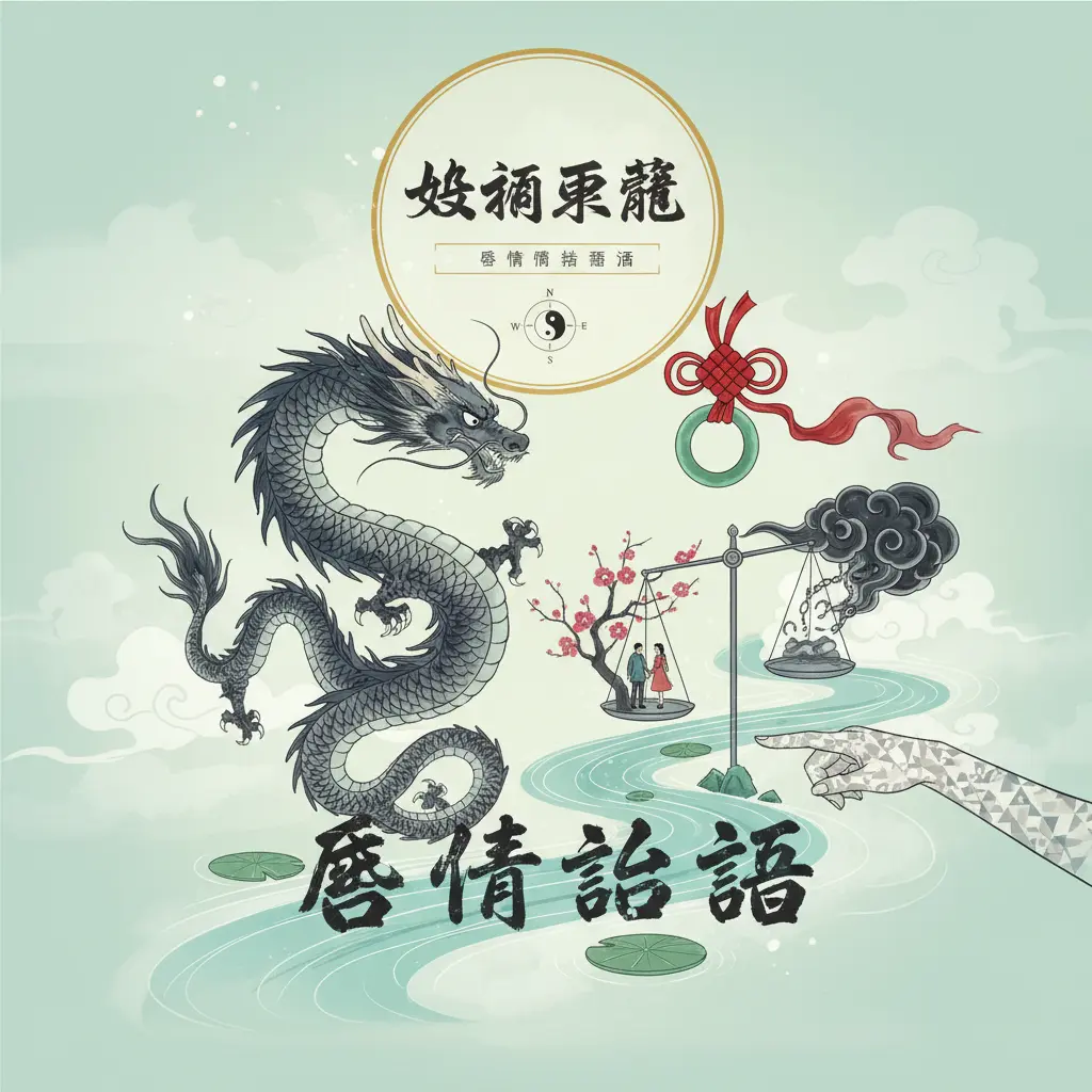 感情指導 - 婚姻恐懼