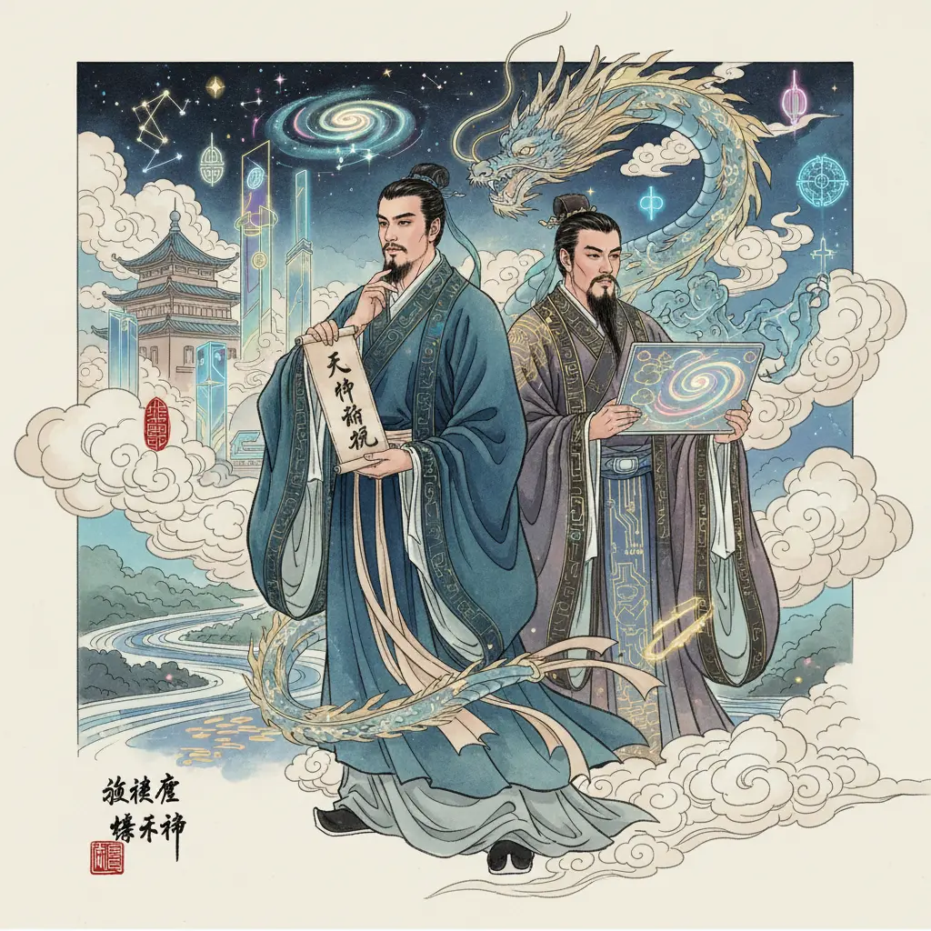 楊天命 - 姚偉豪