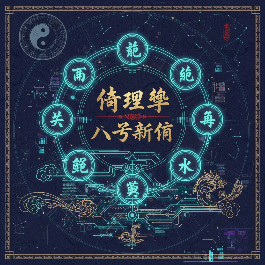 八字算命 - 命理學