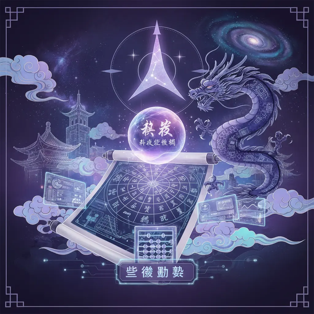 紫微鬥數 - 科技紫微網