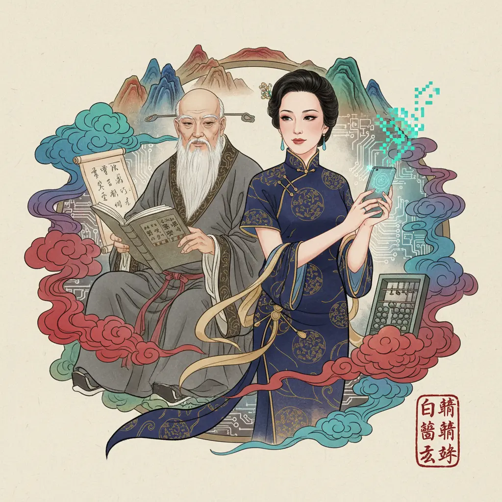 董慕節 - 白韻琴