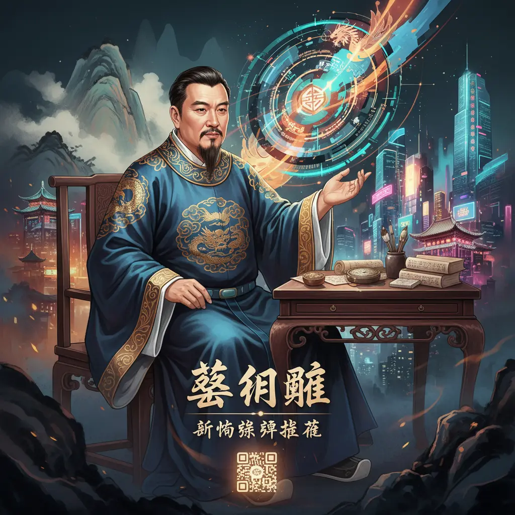 算命師傅推薦 - 蘇民峯