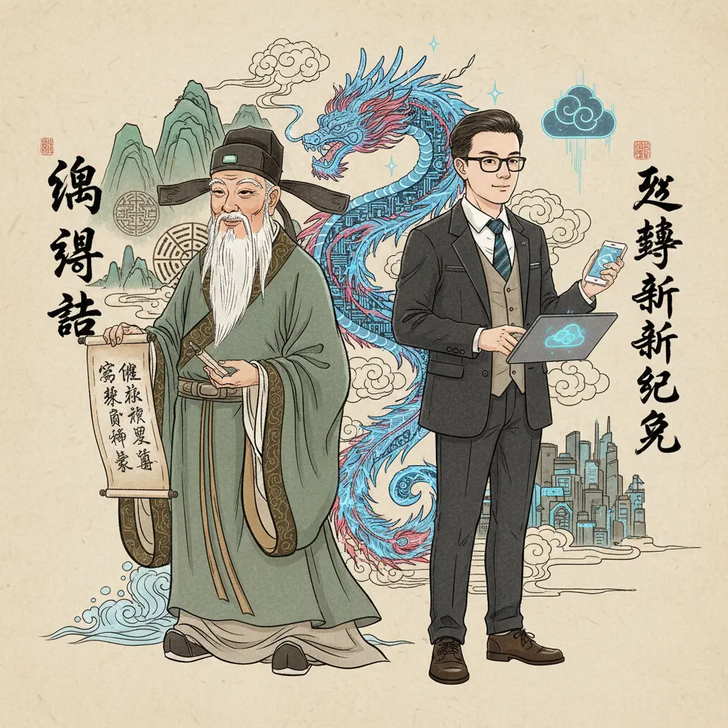 楊天命 - 蘇民峯