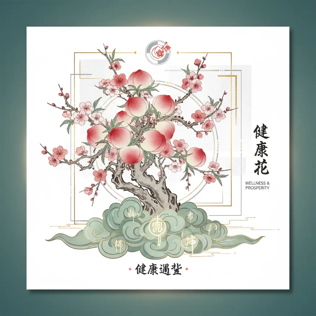 健康運勢 - 桃花