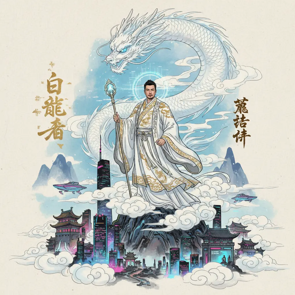 白龍王 - 羅志祥