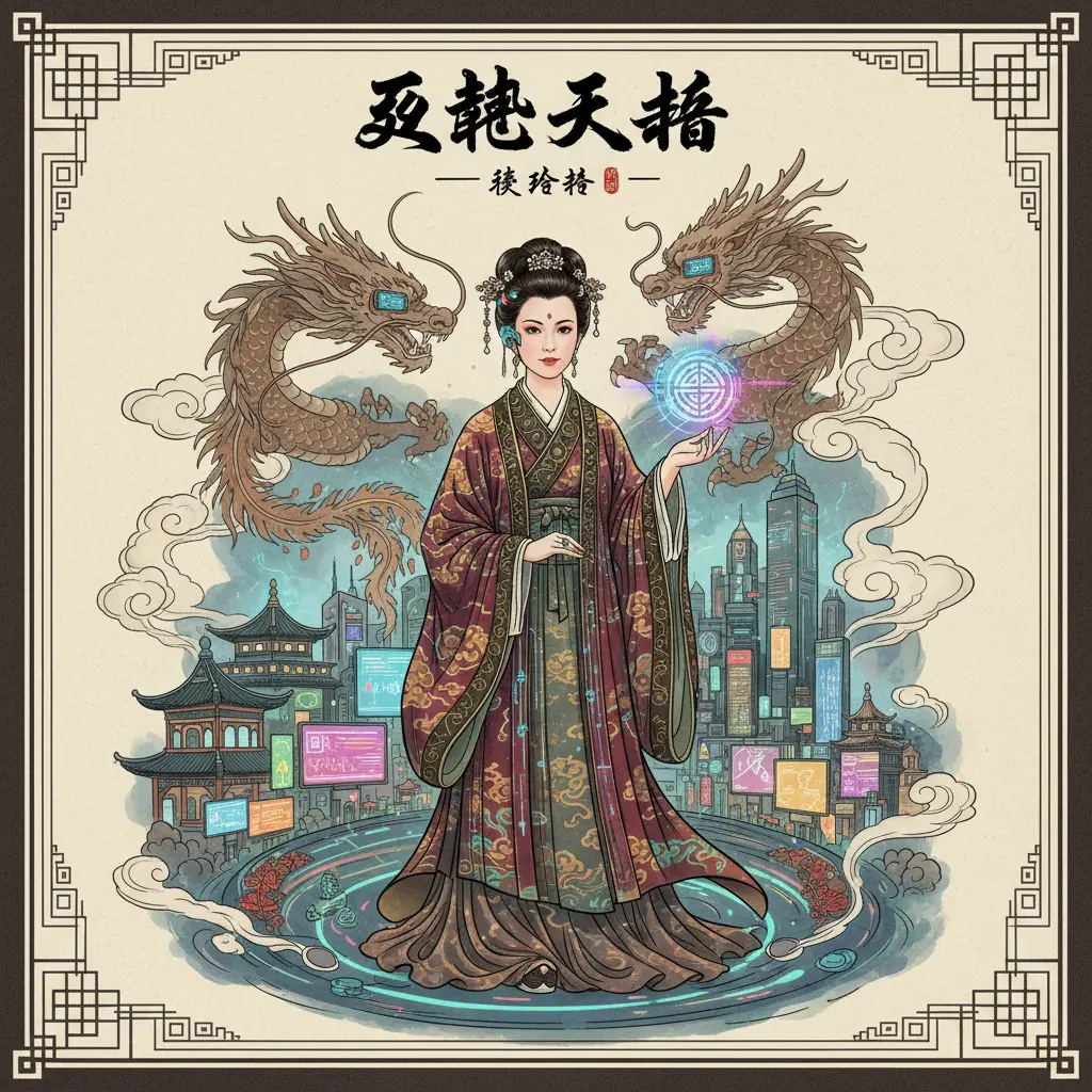 麥玲玲 - 玄學天后